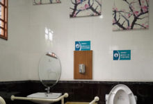 杭州一公共廁所設嬰兒房 布置豪華賽過居民客廳-酷播亮新聞