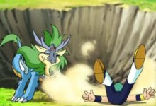 神兵小將：問天最想刪掉的3個畫面，少年發福的他形象全無-酷播亮新聞