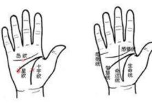手相算命圖解：認識手相算命-酷播亮新聞