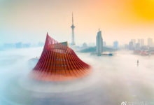 索尼世界攝影大賽欣賞，本年度最美的建築攝影作品-酷播亮新聞