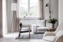 色彩偏向淺色系的家居設計，乾淨明朗-酷播亮新聞