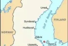 瑞典和芬蘭的奇葩邊界-酷播亮新聞