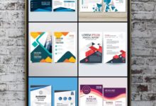 畫冊封面模板第四季，最後一天！-酷播亮新聞