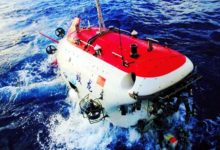 失聯1小時！突破15分鐘極限，中國蛟龍號馬里亞納遇到了什麼？-酷播亮新聞