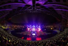 鹿晗二巡落幕，他越過了歌手這道坎-酷播亮新聞