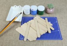 杯墊才不花錢買，女孩用雪糕棒改出來，文藝范復古風還實用-酷播亮新聞