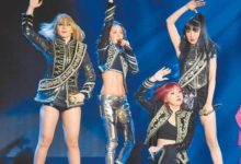 前2NE1成員近況曝光，解散前就離開YG，如今開展自己的巡演-酷播亮新聞