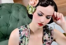 一個從畫報中「離家出走」的女人，用她的美穿越了時空！-酷播亮新聞