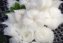 在肥皂上雕出美麗花朵，泰國傳統雕刻的復活-酷播亮新聞