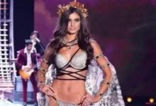 維密天使的這杯咖啡，誰不愛喝？-酷播亮新聞