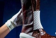 可以在飛船上生產的靴子 竟是用汗液和真菌做成的-酷播亮新聞