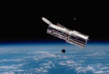 哈勃拍到了上帝之城的照片？那或許只是星球和塵埃-酷播亮新聞