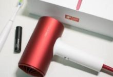 顏值出眾的素士電吹風H3S，給你的頭髮做一次Spa-酷播亮新聞