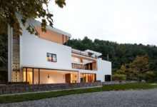 水泥廠改造成民宿，自然簡約的設計就這麼美！-酷播亮新聞