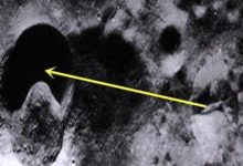 月球內部或有外星生物？月球探測器發現疑似UFO基地入口-酷播亮新聞