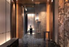 650m2藝術樣板間，京城獨一無二的空中行宮！環球設計1838期-酷播亮新聞