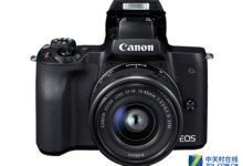 高畫質隨身影像 佳能微單M50京東4199元-酷播亮新聞