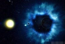 1立方厘米的黑洞，接近地球會有什麼後果？專家的話聽了很震驚！-酷播亮新聞