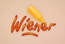 AI教程/有趣的烤腸字效-酷播亮新聞