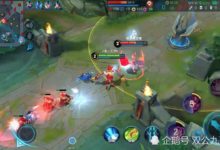 公認常年滿血的四位中單，貂蟬上榜，第一名回血能力讓羋月羨慕-酷播亮新聞