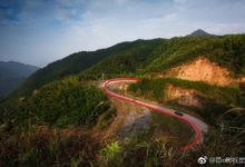 攝影筆記 I 自然風光攝影中怎樣運用曲線構圖？-酷播亮新聞