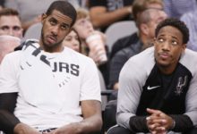 聖城拉警報！馬刺4危機跌西部倒數第2 或時隔21年無緣季後賽-酷播亮新聞