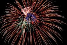 攝影：如何拍攝出美麗的煙花？附步驟引數-酷播亮新聞