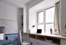 喜歡這種飄窗收納櫃，讓小戶型也能多出幾平方儲物空間-酷播亮新聞