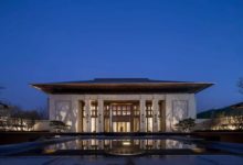 黃全最新力作：比國際五星酒店更驚艷的售樓處設計！環球設計1865期-酷播亮新聞