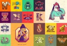 為三十六字 設計三十六個角色-酷播亮新聞