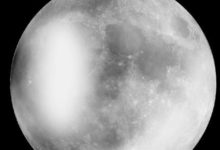 月球頻繁發出神奇閃光，ESA觀測一月，終於發現閃光背後的秘密-酷播亮新聞