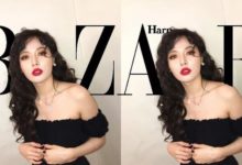 泫雅教大家一起學羊叫！ 燙個捲髮咩咩咩～-酷播亮新聞