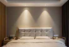 106平的新中式風三居室，用原木色與暖灰色構造的家-酷播亮新聞