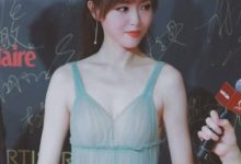 2018嘉人中國風盛典撞衫了，尷尬了唐嫣倪妮！-酷播亮新聞