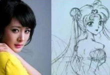 原來明星們還是藝術家，她的畫作更是賣出了高價-酷播亮新聞