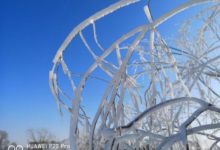 華為P20 Pro鏡頭下的冬天，張張都值得你細細品味-酷播亮新聞