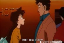 名偵探柯南：小蘭第一次與偶像見面，柯南卻差點斃命-酷播亮新聞