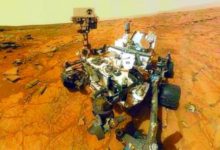 NASA宣布一個火星新消息：超亮閃光在好奇號鏡頭前不斷閃爍-酷播亮新聞