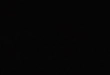 原來這就是傳說中的「金星合月」奇觀-酷播亮新聞