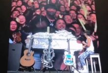 王力宏演唱會錯把觀眾認成王俊凱-酷播亮新聞