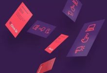 管理和諮詢公司Click Qi品牌視覺設計-酷播亮新聞