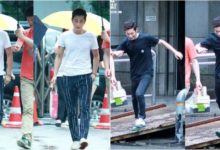 歐巴原來跟我有同樣心情！韓國偶像「上下班溫差巨變」比對圖-酷播亮新聞