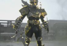 鎧甲勇士：誰還記得帝皇鎧甲第一次出場，早已暗示最終的結局-酷播亮新聞