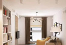 65㎡北歐風格小兩居，空間的極致利用-酷播亮新聞