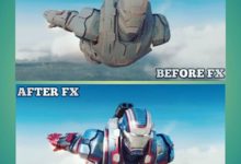 漫威：當鋼鐵俠失去特效，戰甲變玩具，激光炮全靠意念-酷播亮新聞