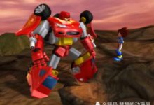 洛洛歷險記：洛洛首次使用機戰王之力，一招便喝退十萬大軍-酷播亮新聞