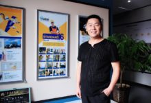 他搭上網際網路「快車」，帶領團隊革新技術，半年即擴大事業版圖-酷播亮新聞