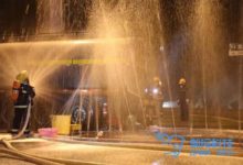 江蘇南通30噸苯乙烯槽罐車洩露 消防單兵智慧頭盔防中毒-酷播亮新聞