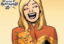 盤點漫威中六個愛寵人士，驚奇隊長也是個鏟屎官-酷播亮新聞