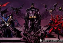 蝙蝠俠龐大家族超20人，戰甲數量不輸鋼鐵俠，助手更換如喝水-酷播亮新聞